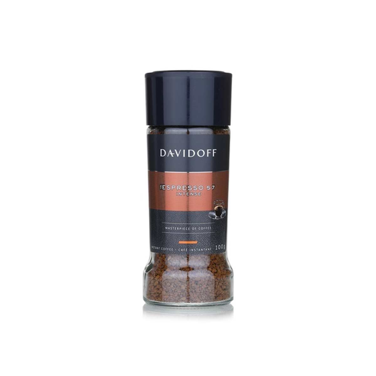 Davidoff Espresso 57 Intense Coffee 100g