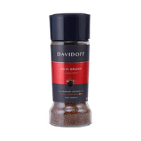 Davidoff Rich Aroma Vivid & Spicy Instant Coffee 100g