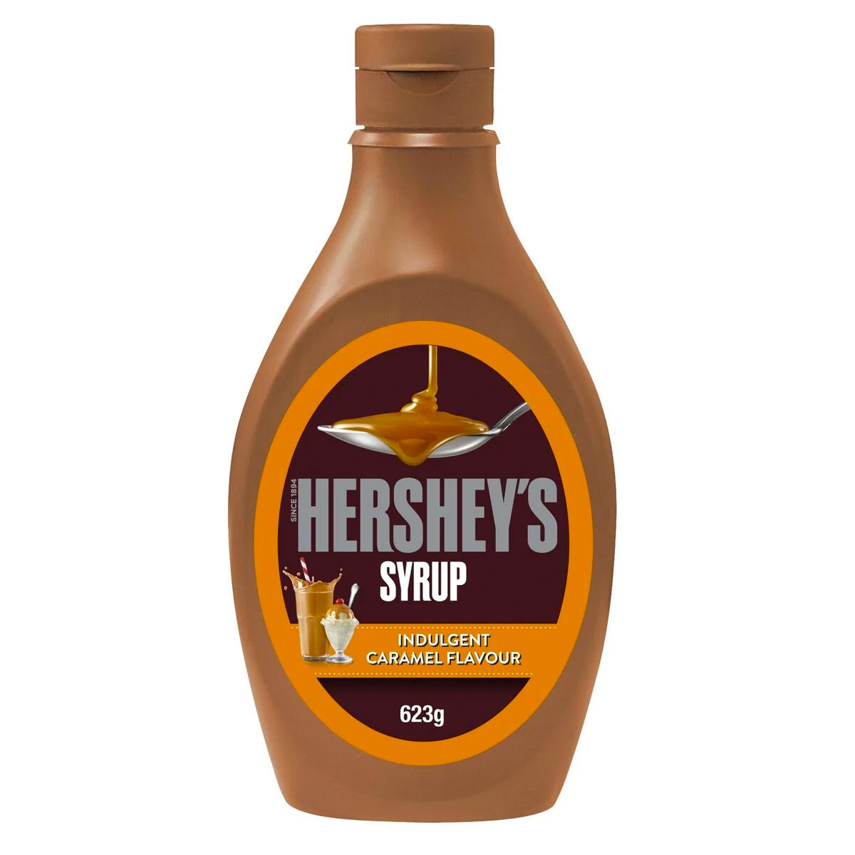 Hershey's Syrup 623gm Caramel Flavor