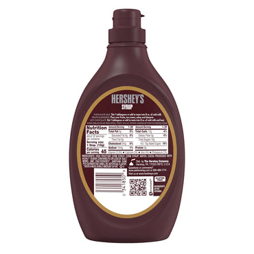 Hershey's Syrup 623gm Chocolate Flavor