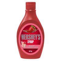 Hershey's Syrup 623gm Strawberry Flavor