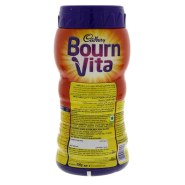 Cadbury BournVita Chocolate Drink Instant Powder 500gm