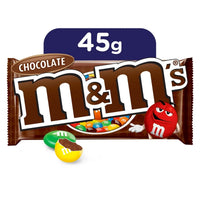 M&M's Chocolate 45gm x 4