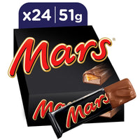 Mars Chocolate 50gm x 24