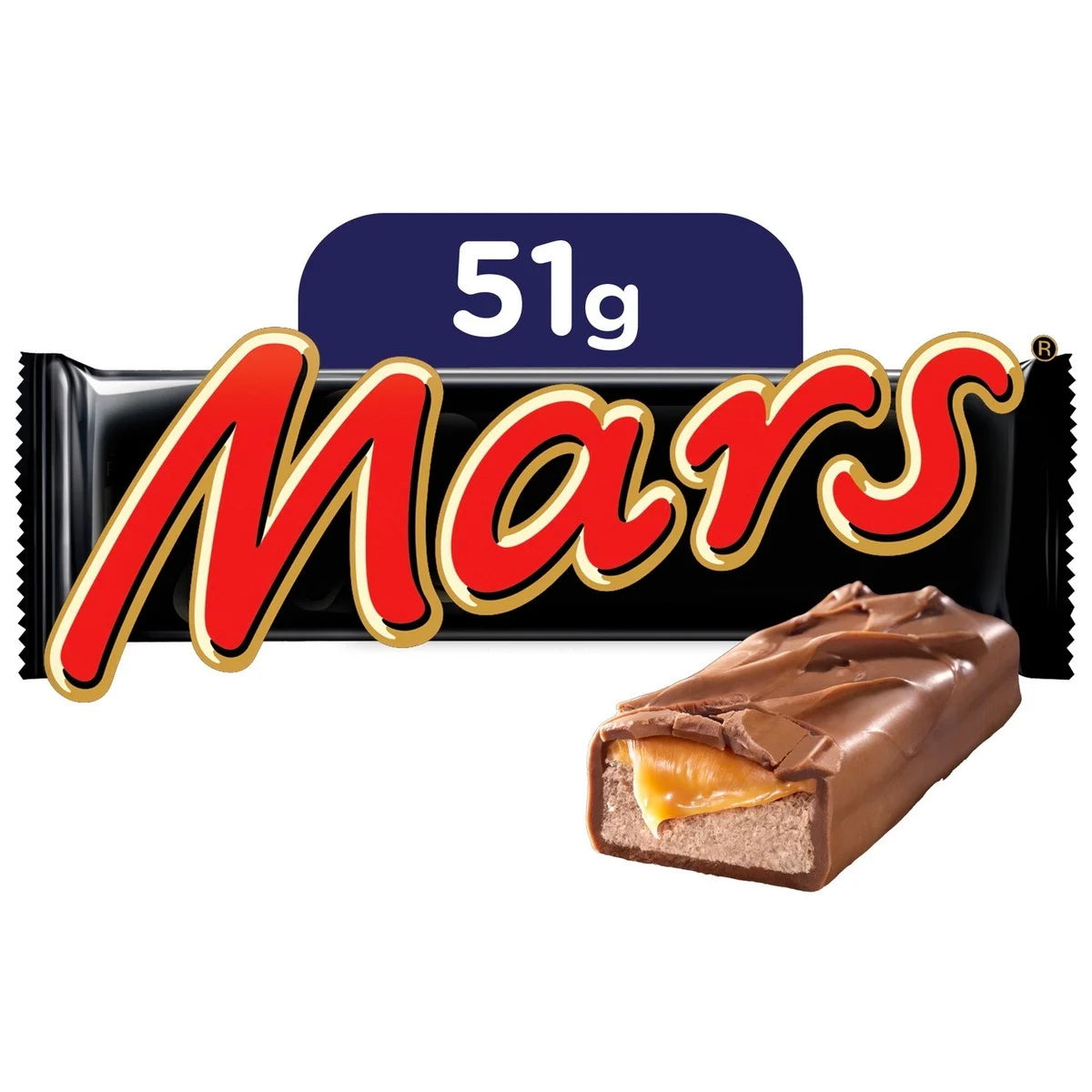 Mars Chocolate 50gm x 24