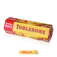 Toblerone Chocolate 100gm x 6