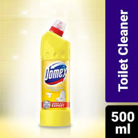 Domex Ultra Thick Toilet Cleaning Liquid 500ml Yellow