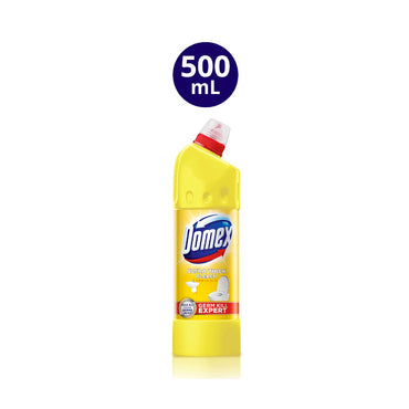 Domex Ultra Thick Toilet Cleaning Liquid 500ml Yellow