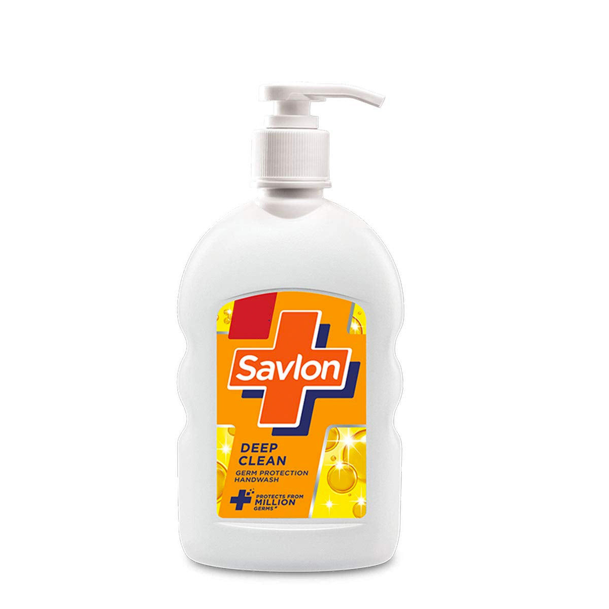 Savlon Deep Clean Germ Protection Handwash 200ml