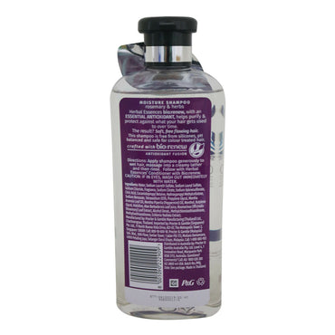 Herbal Essences Moisture Rosemary & Herbs Shampoo 400ml