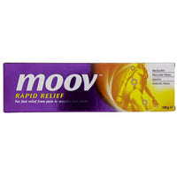 Moov Oitment Rub for Fast Relief from muscle aches & Pains 100gm