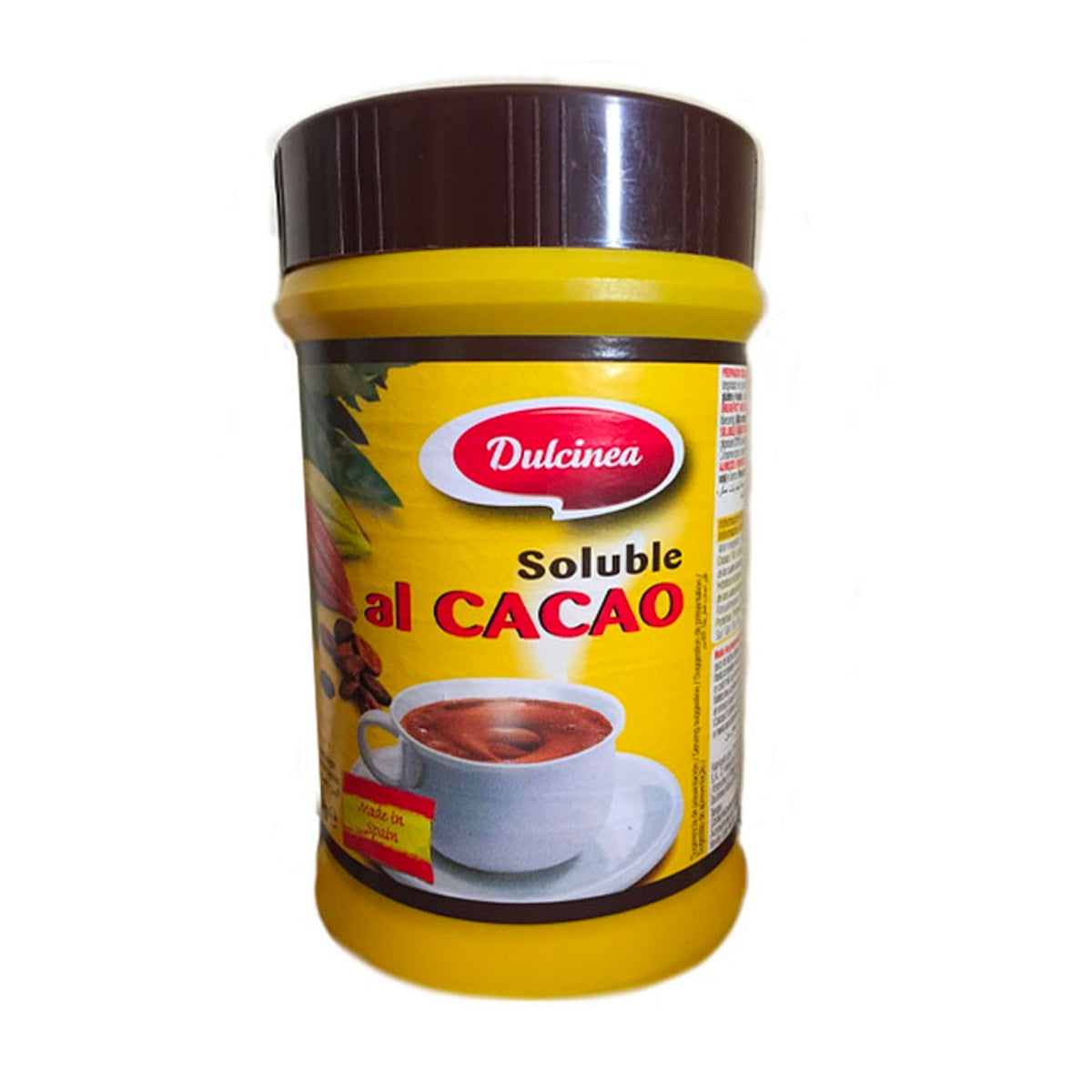 Dulcinea Cocoa Powder 400gm