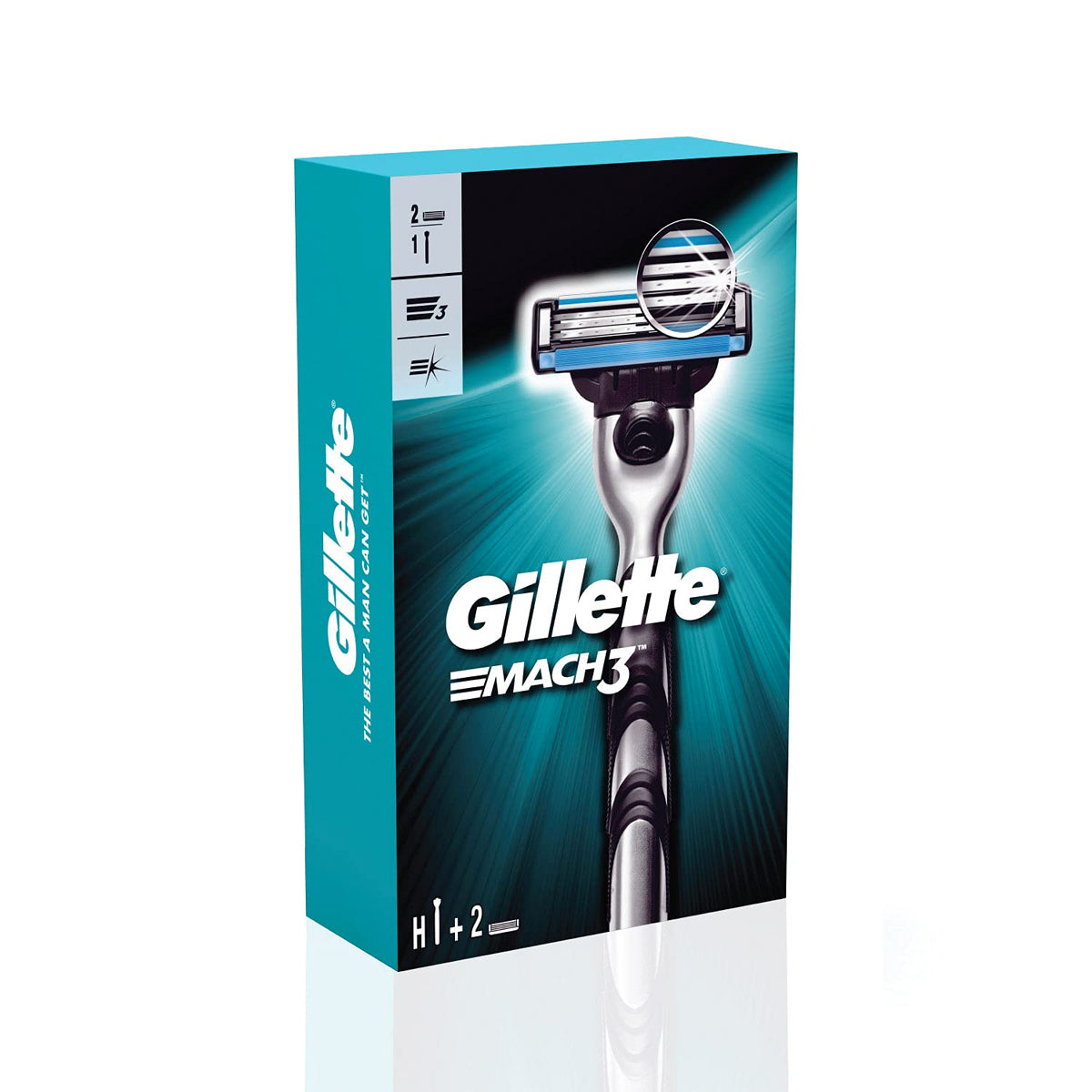 Gillette Mach3 Razor