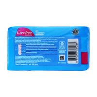 Carefree Breathable Unscented 20 Liners