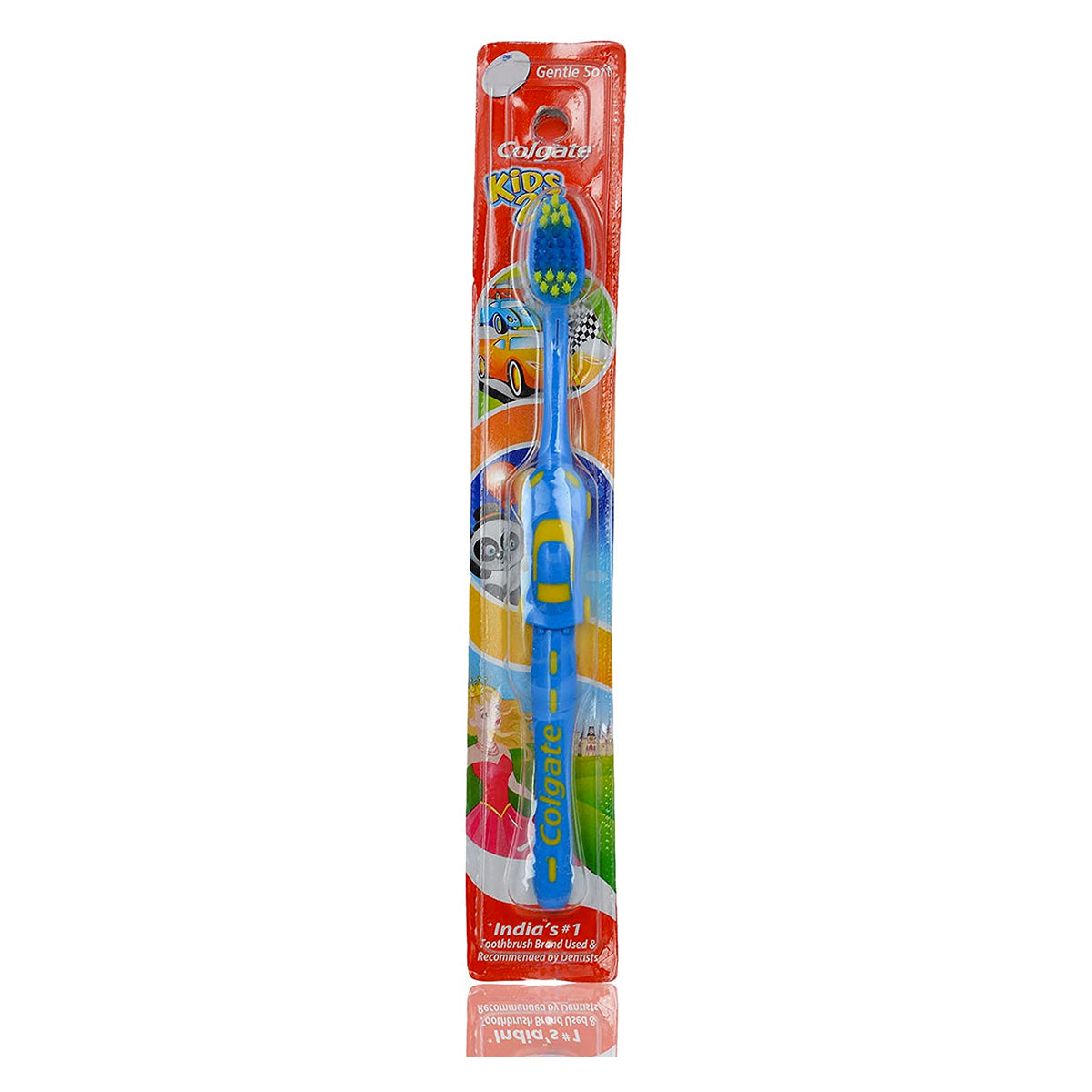 Colgate Tooth Brush For Kids, 2Yrs +