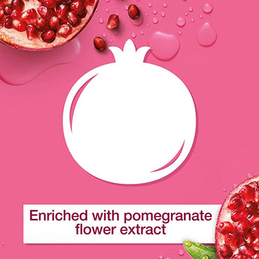 Johnsons VitaRich Body Lotion Pomegranate 400ml Twin Pack 20% off