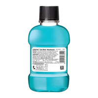 Listerine Cool Mint Mouthwash 80ml