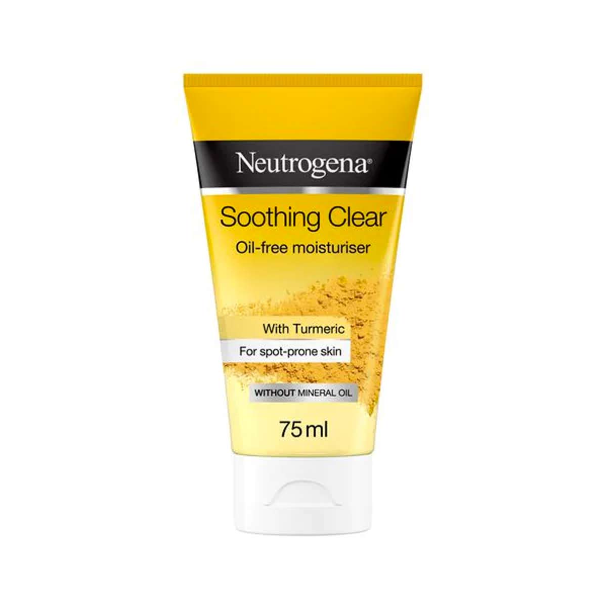 Neutrogena Soothing Clear Oil Free Moisturiser 75ml