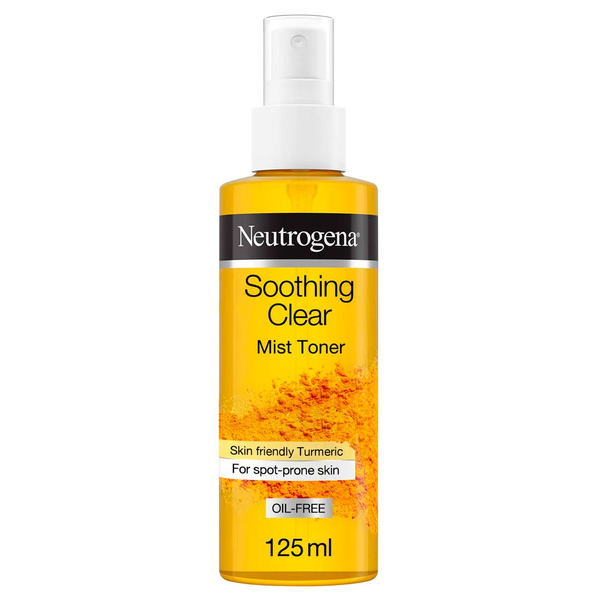 Neutrogena Soothing Clear Turmeric Mist Toner 125ml