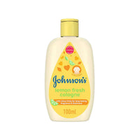 Johnsons Lemon Fresh Baby Cologne 100ml