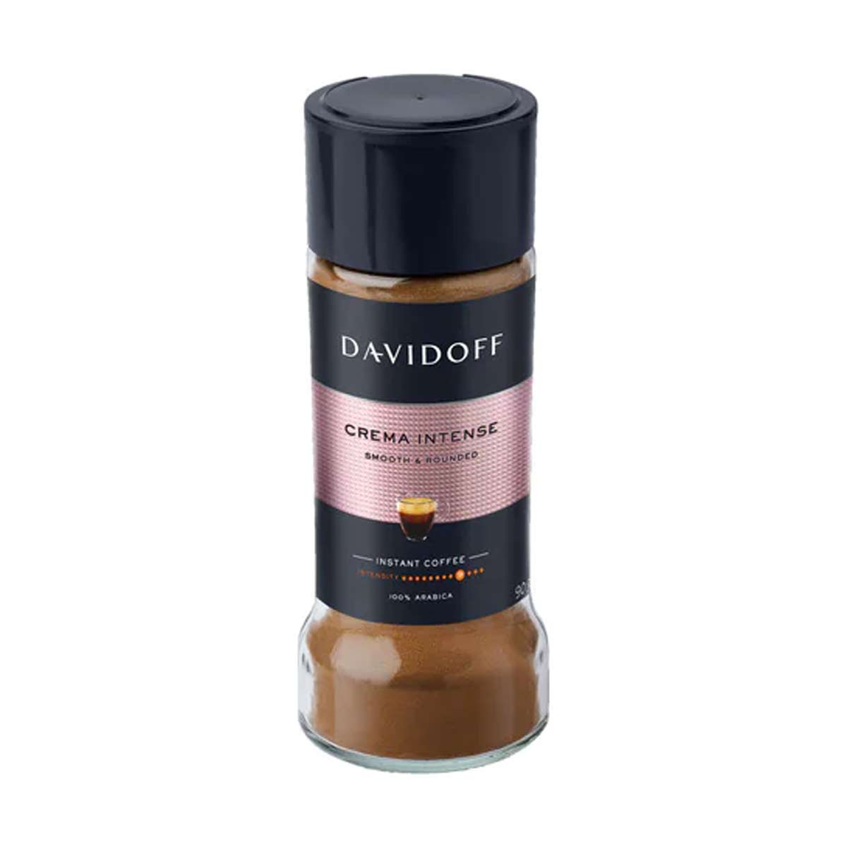 Davidoff Coffee Crema Intense Smooth & Rounded 90gm