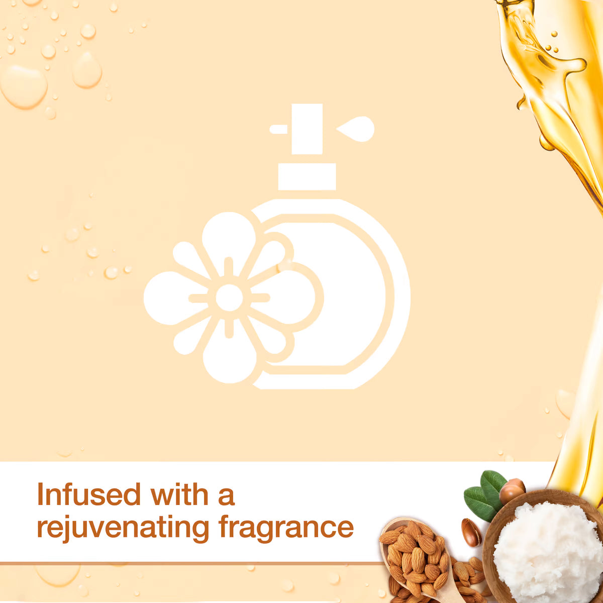Johnsons VitaRich Body Wash Oil Infusion 400ml Twin 20% off