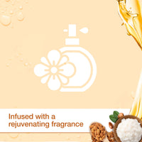 Johnsons VitaRich Body Wash Oil Infusion 400ml Twin 20% off