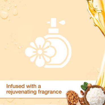 Johnsons VitaRich Body Wash Oil Infusion 400ml Twin 20% off