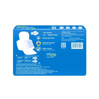 Stayfree Secure Cottony Soft Cover with Regular Wings 20 pcs