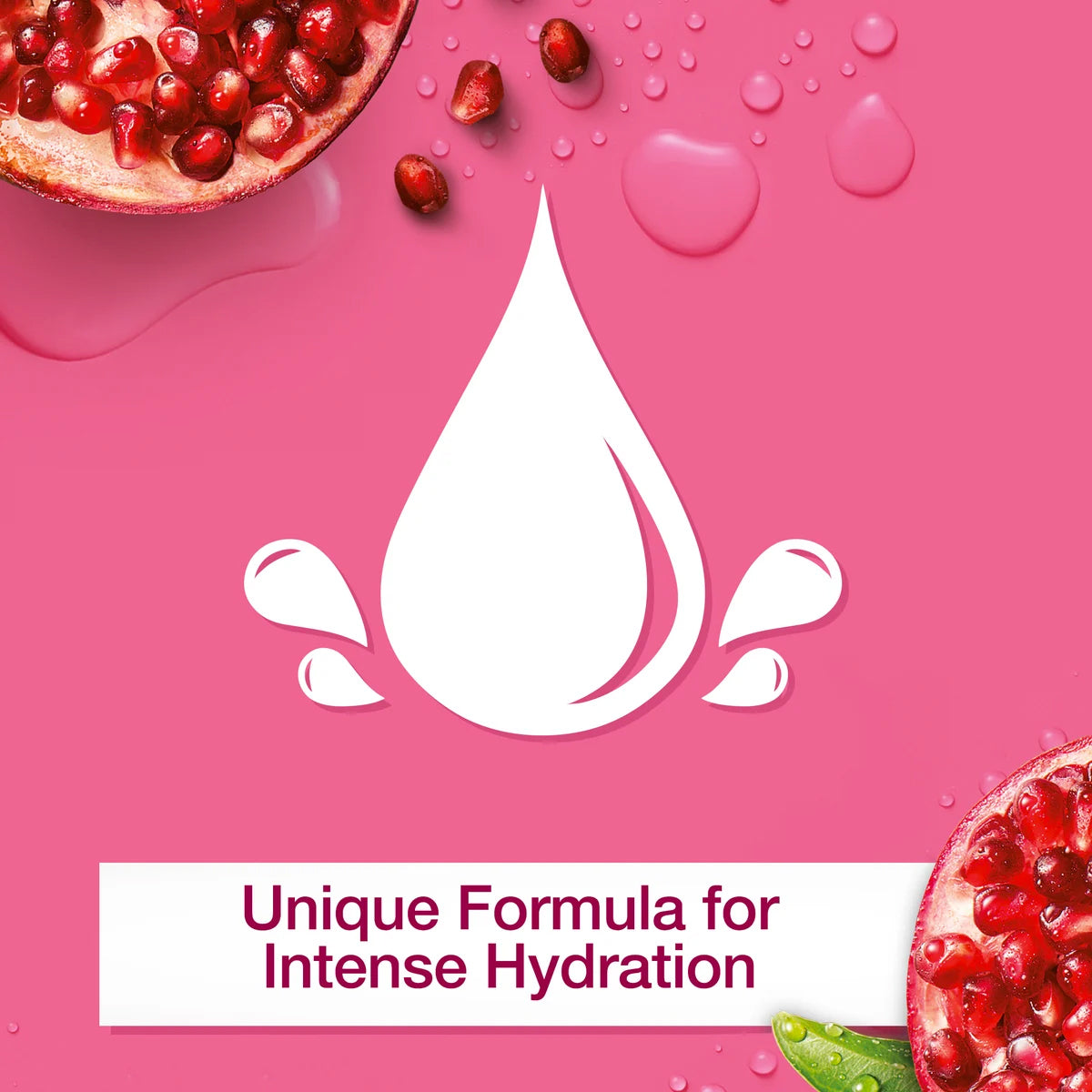 Johnsons VitaRich Body Wash Pomegranate 400ml Twin 20% off