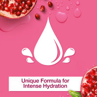 Johnsons VitaRich Body Wash Pomegranate 400ml Twin 20% off
