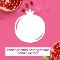Johnsons VitaRich Body Wash Pomegranate 400ml Twin 20% off