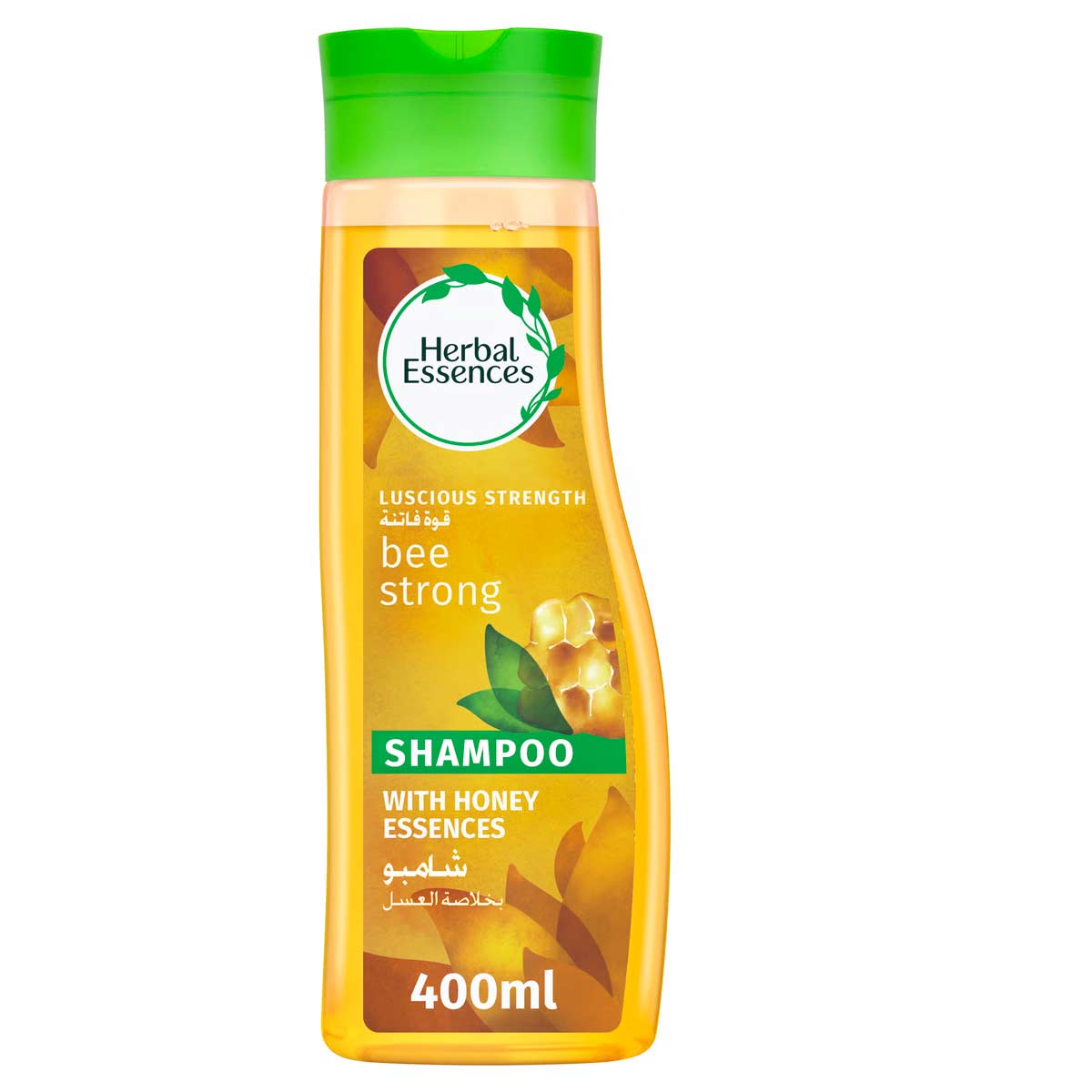 Herbal Essences Bee Strong Strengthening Shampoo with Honey Essence 2x400ml