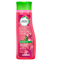 Herbal Essences Ignite My Color Vibrant Color Shampoo with Rose Essences 2x400ml