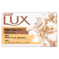 Lux Flaw-less Skin Lily Bar Soap 170gm