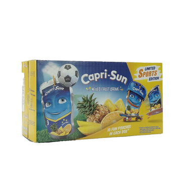 Capri Sun Juice Mixed Fruit 10 x 200ml