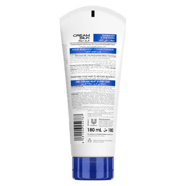 Cream Silk Hair Reborn Conditioner Damage Control 180ml