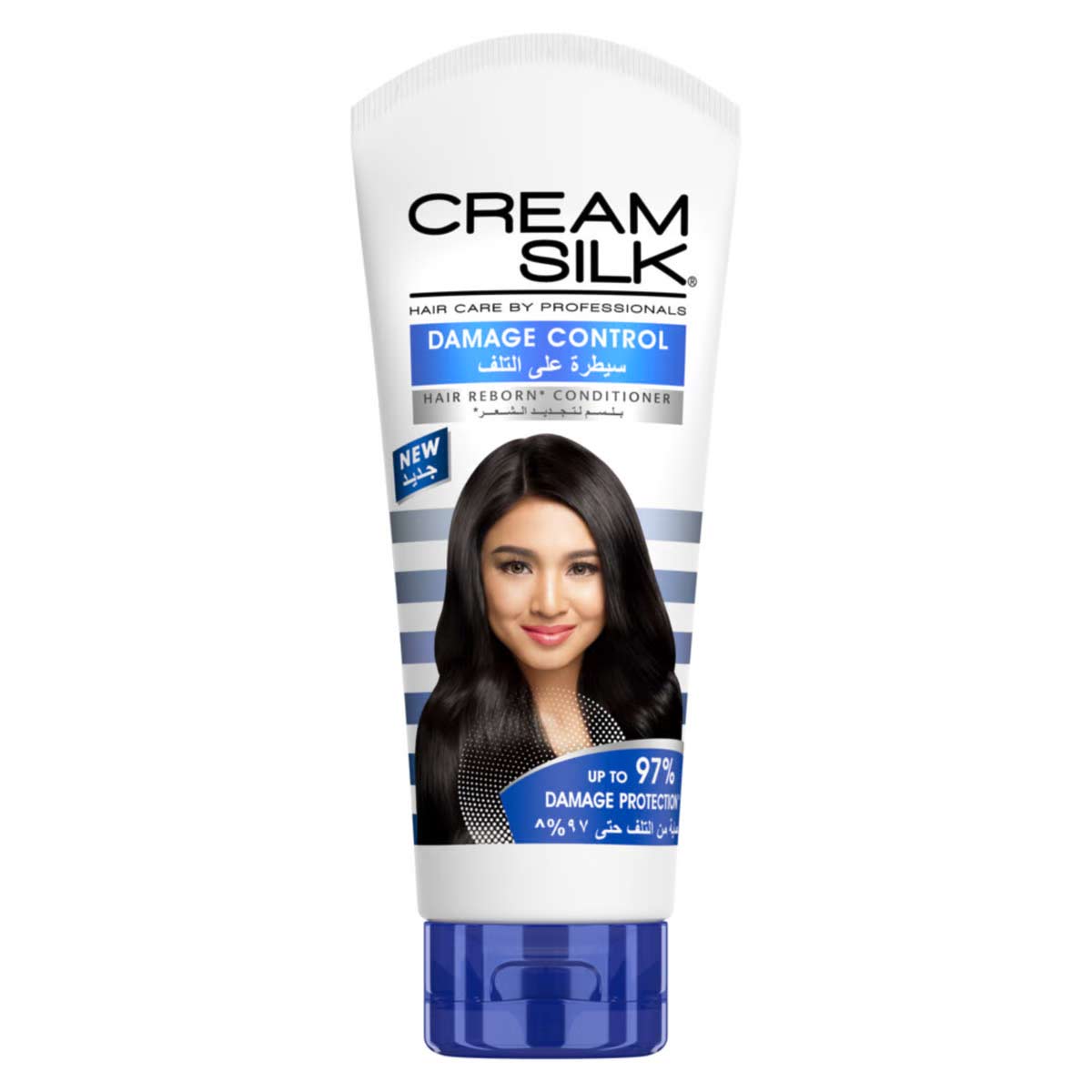Cream Silk Hair Reborn Conditioner Damage Control 180ml