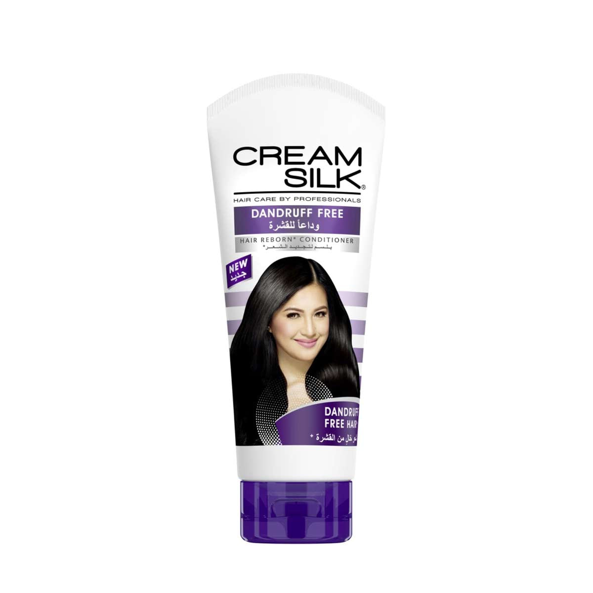 Cream Silk Hair Reborn Conditioner Dandruff Free Conditoner 180ml
