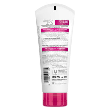 Cream Silk Hair Reborn Standout Straight Conditoner 180ml