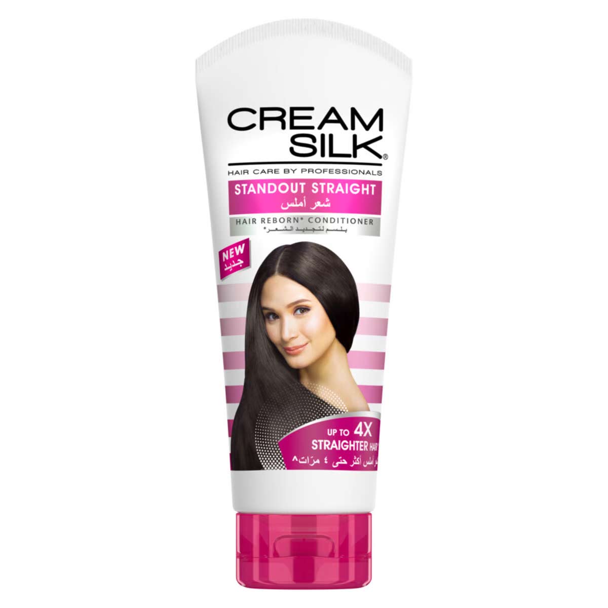 Cream Silk Hair Reborn Standout Straight Conditoner 180ml