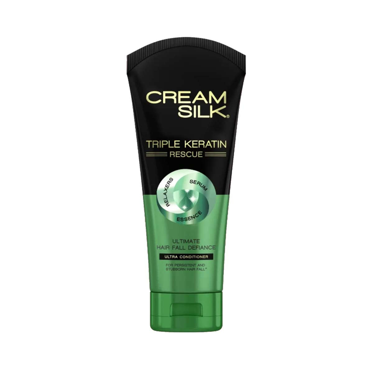 Cream Silk Triple Keratin Rescue Conditoner for Hair Fall Defiance 170ml