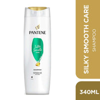 Pantene Silky Smooth Care Shampoo 340ml