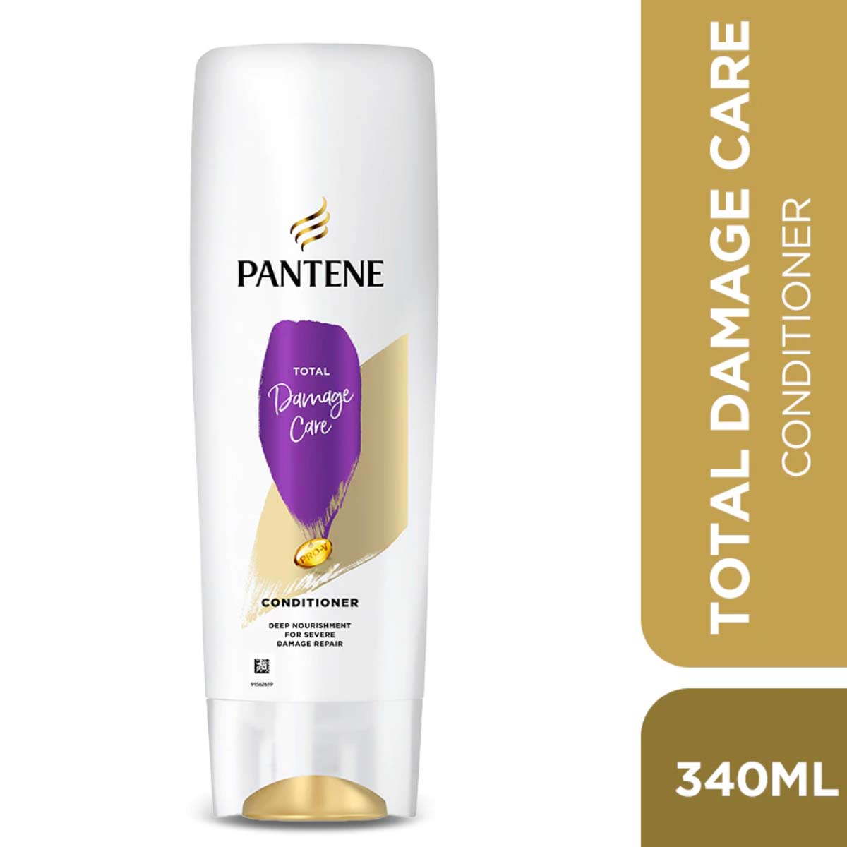 Pantene Total Damange Care Shampoo 340ml