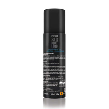 Axe Signature Mysterious Boby Perfume 122ml