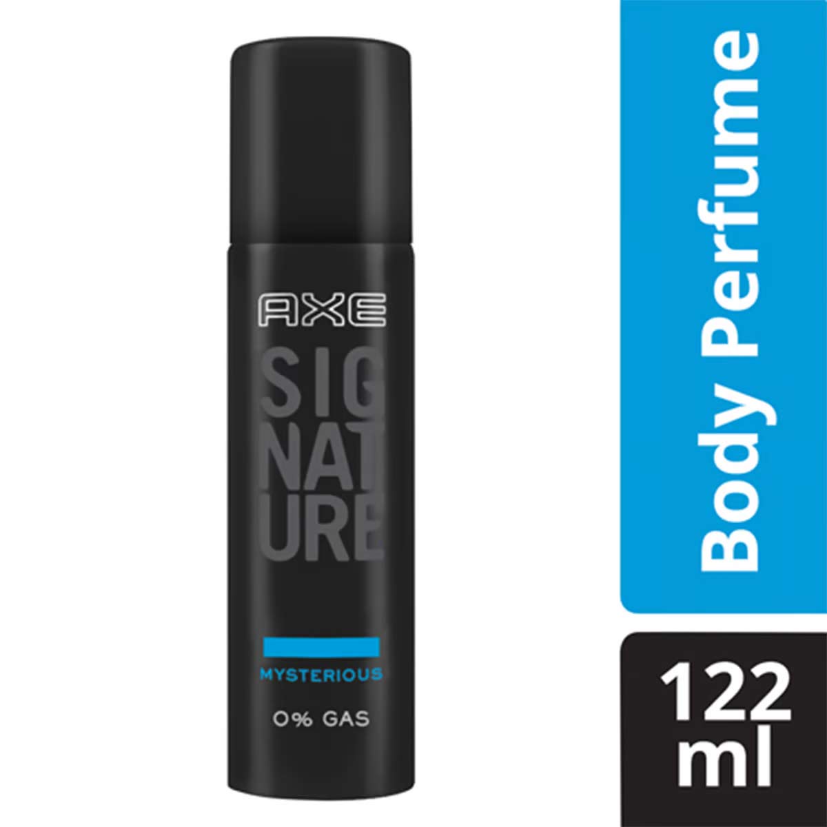 Axe Signature Mysterious Boby Perfume 122ml