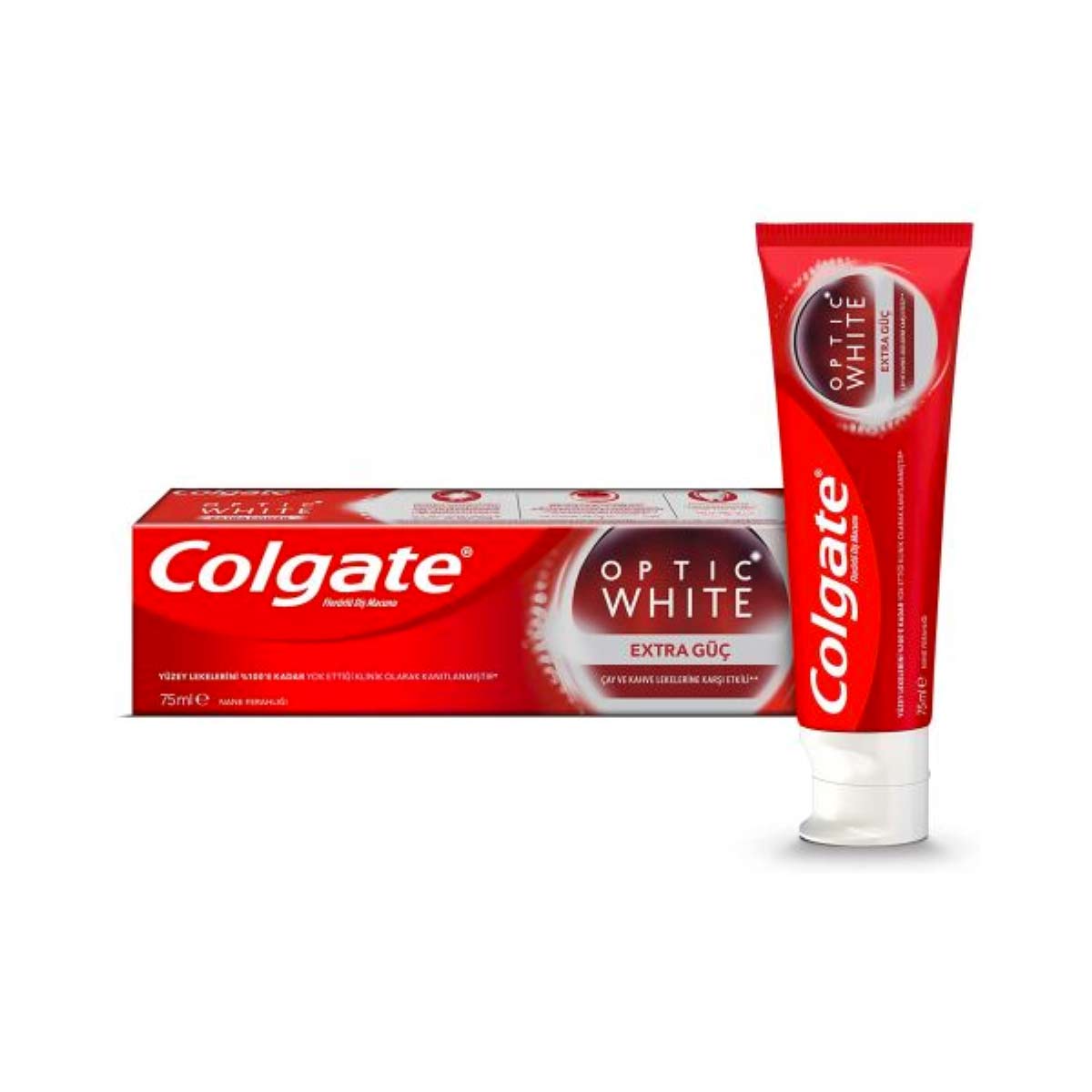 Colgate Optic White Extra Power 75ml