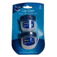 Vaseline Lip Care Original 2x7gm