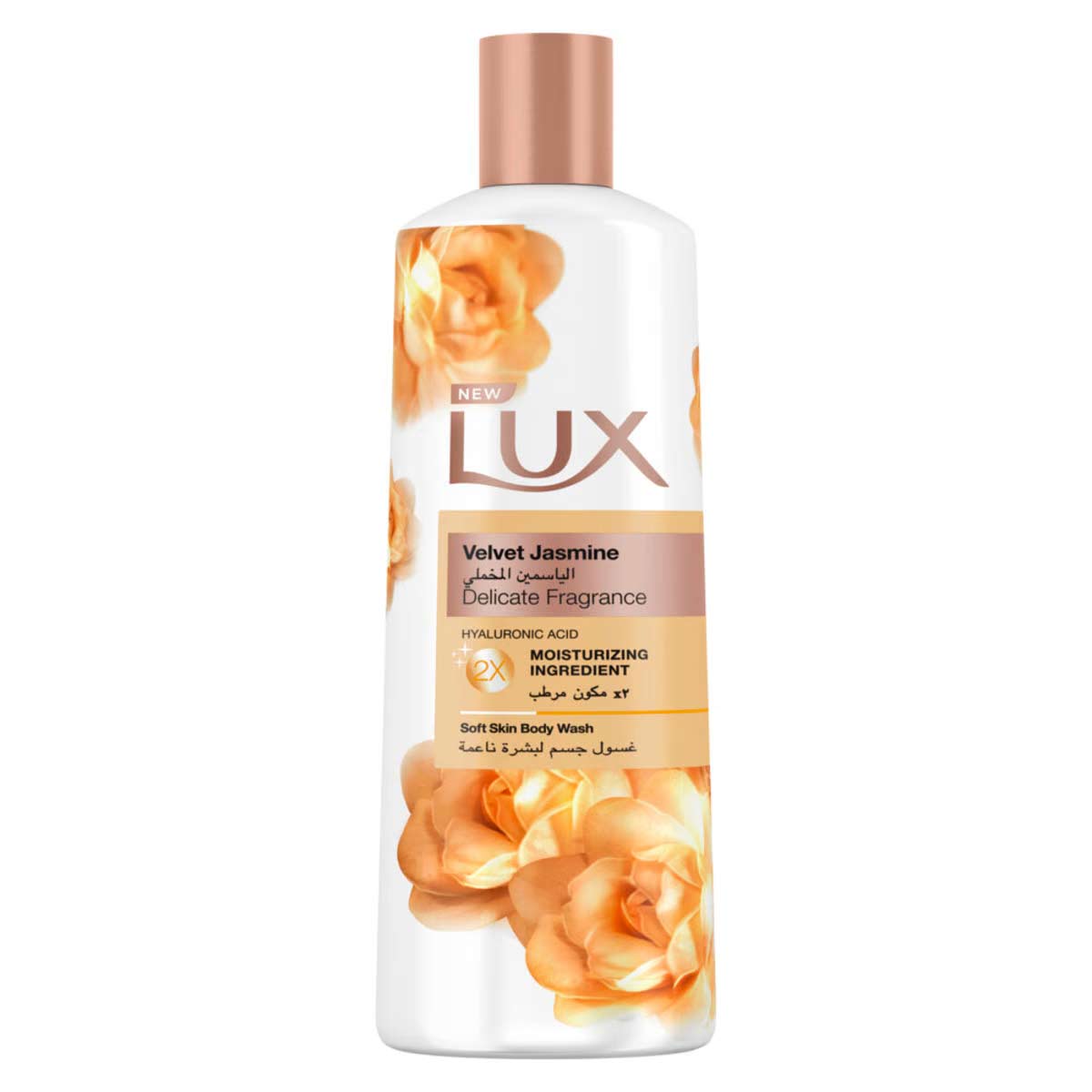 Lux Body Wash Velvet Jasmine Delicate Fragrance 250ml