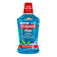 Colgate Plax Peppermint with Zero Alcohol 500ml